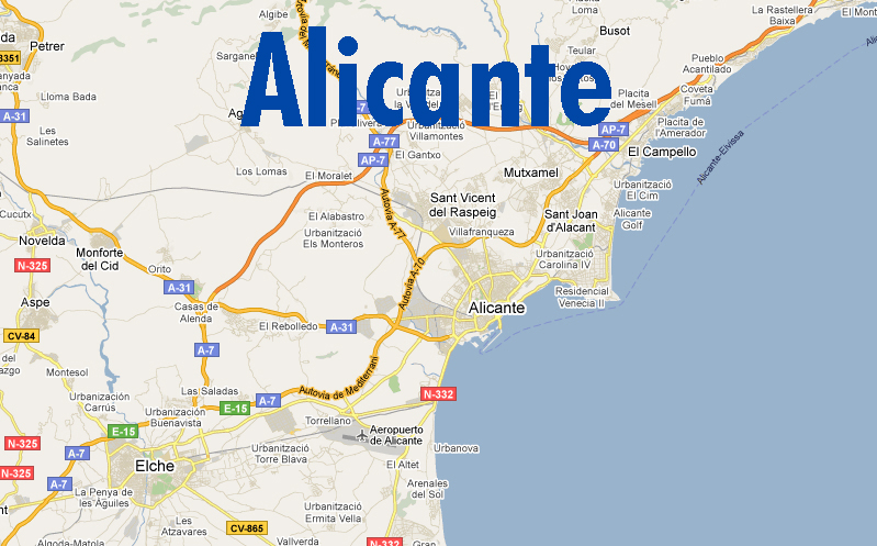 Alicante